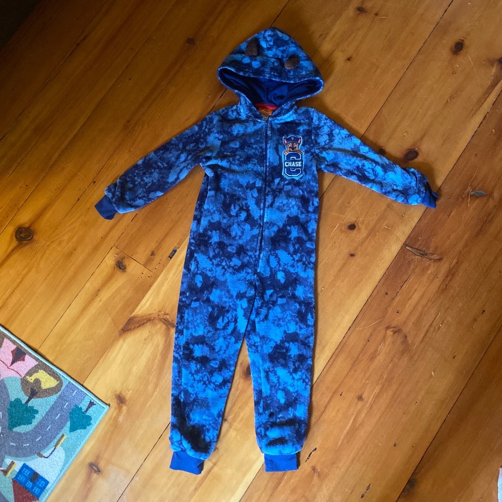 Chase Onesie
